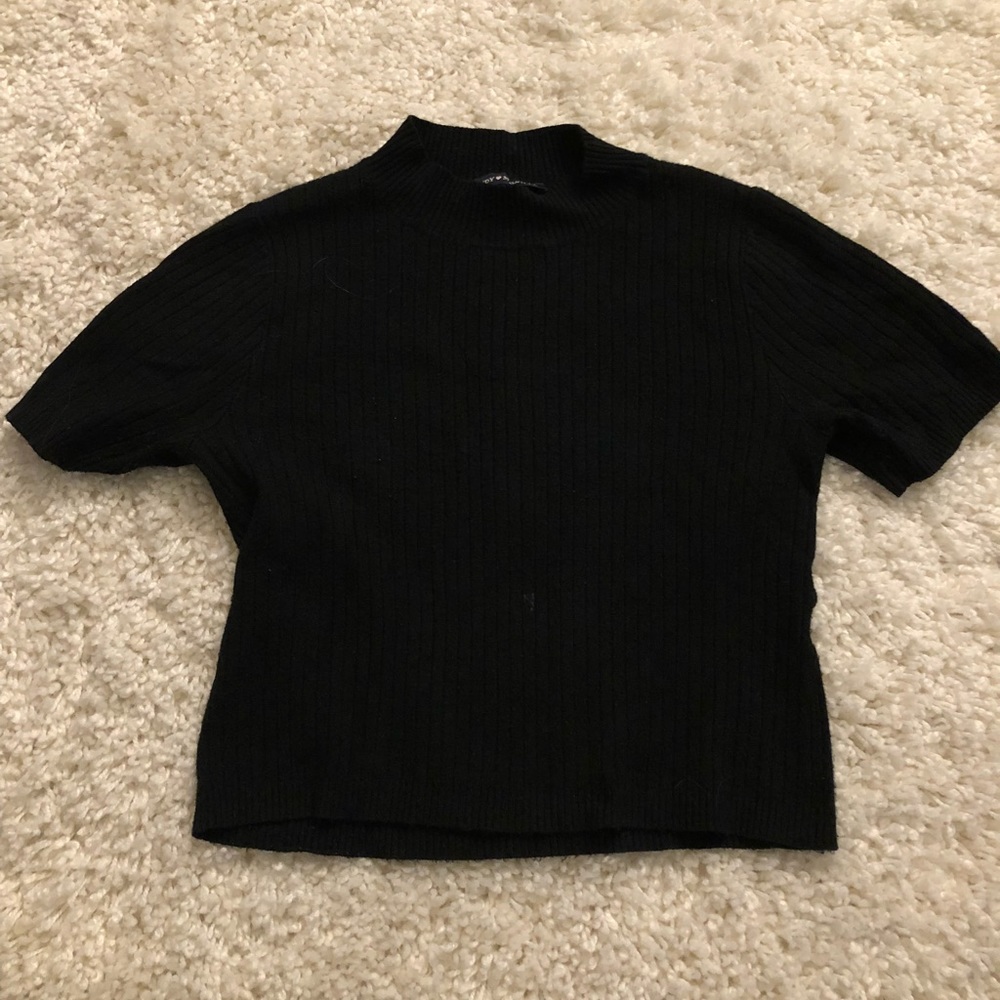 Brandy Melville Turtleneck Top